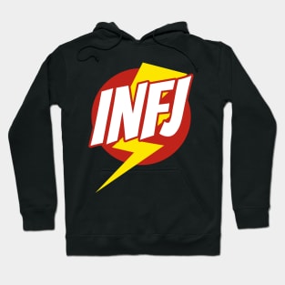 INFJ Superhero Hoodie